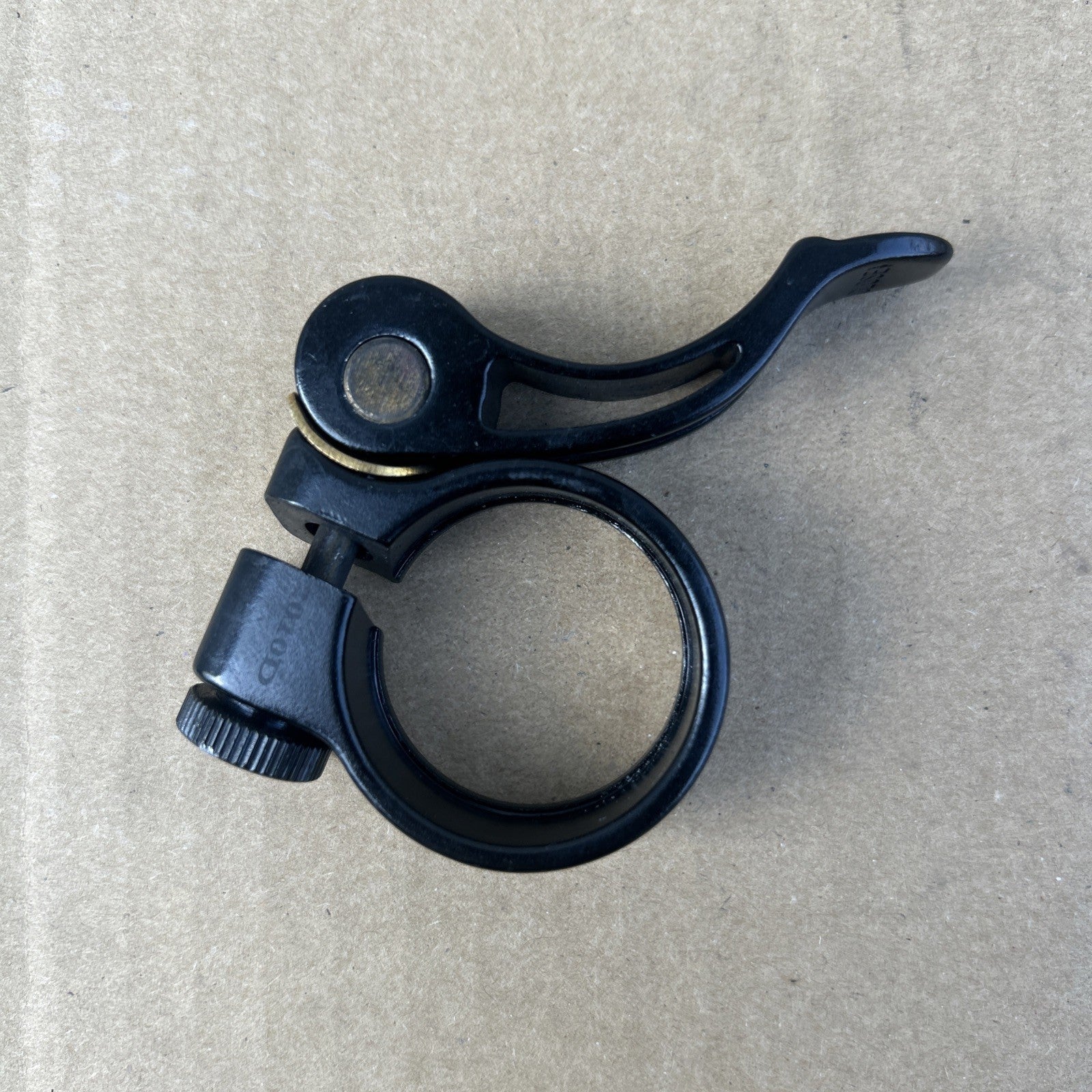 Zinc 20 Inch  Eco Unisex 36V Folding Electric Bike, SEAT ADJUSTER QUICK RELEASE