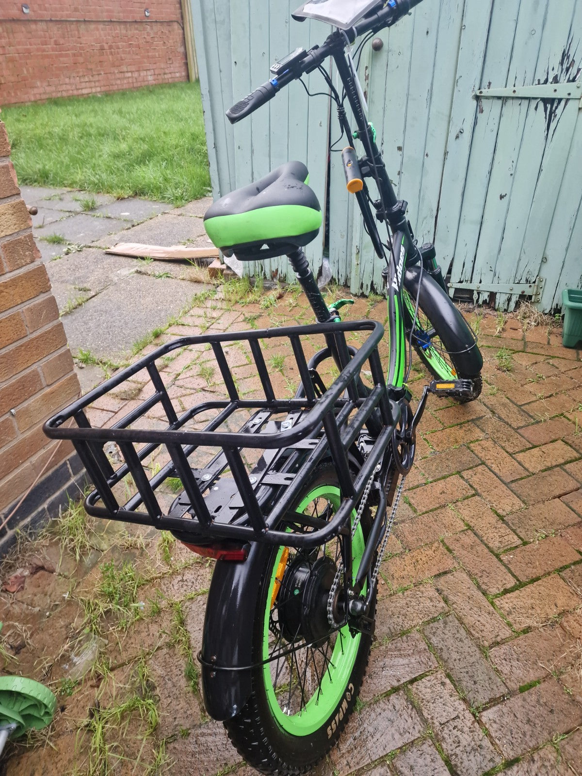 Hidoes C1 bike