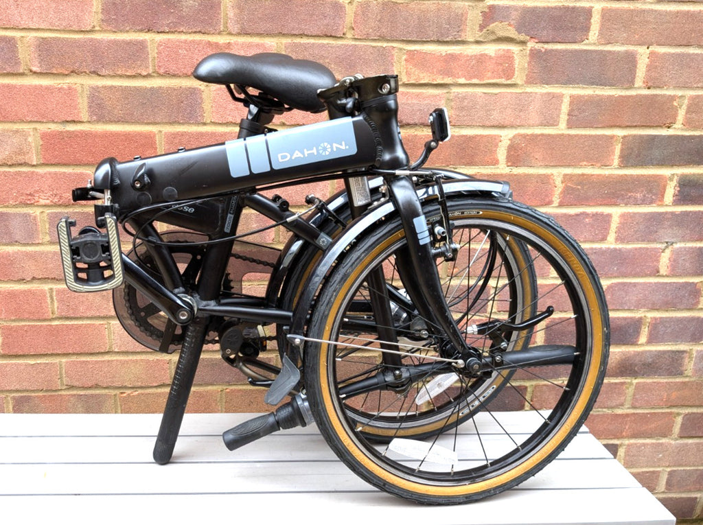 Dahon Vitesse D7HG Folding Foldable Fold-up Bike