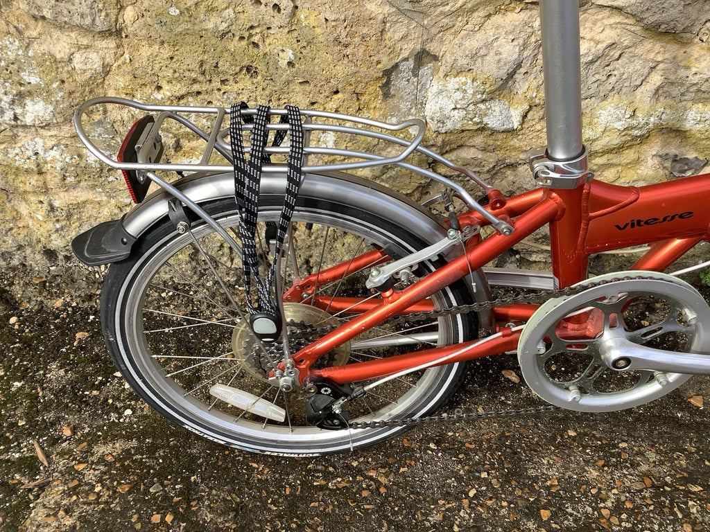 Dahon Vitesse Lightweight Folding Cycle + Carry Bag - UK DELIVERY