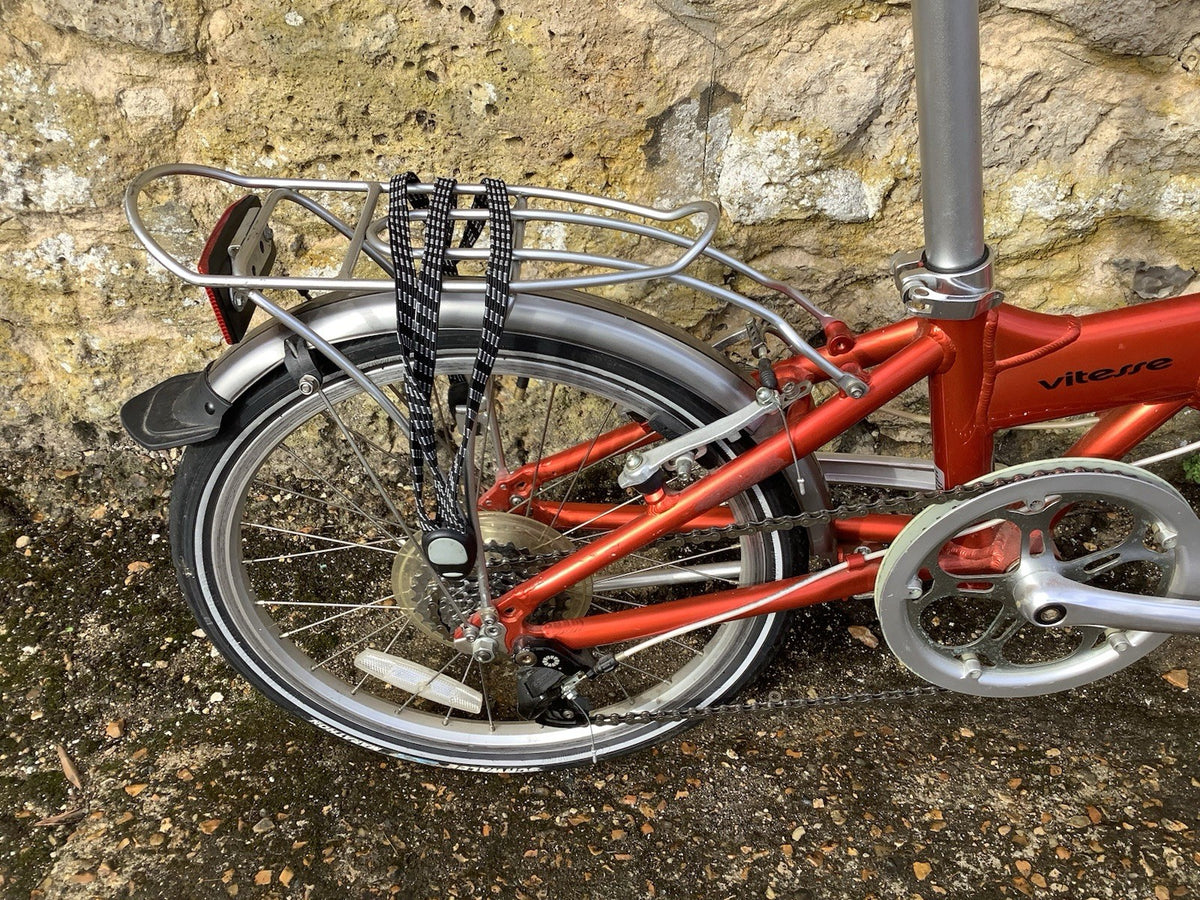 Dahon Vitesse Lightweight Folding Cycle + Carry Bag - UK DELIVERY