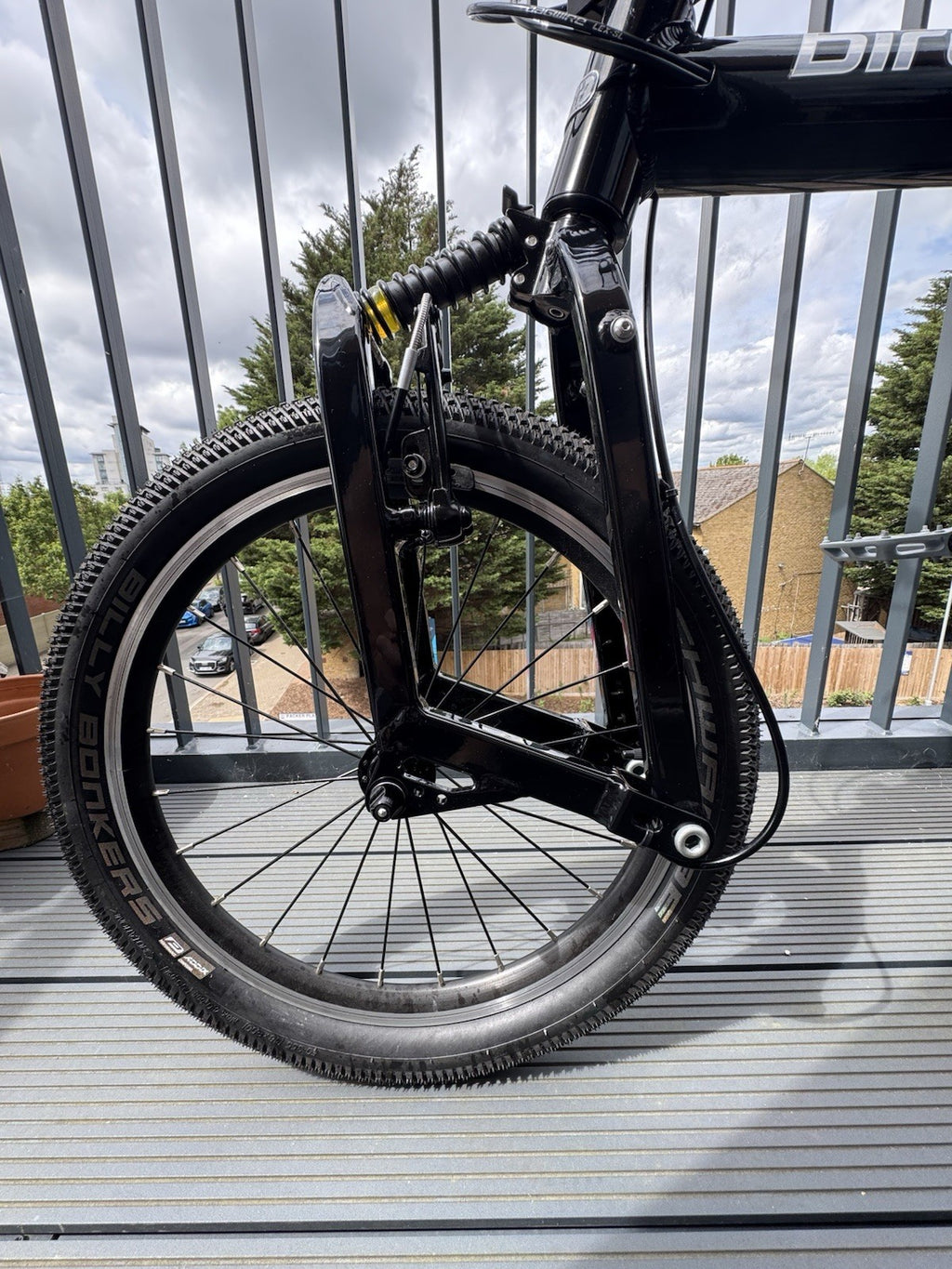 Birdy New Classic 8 Speed