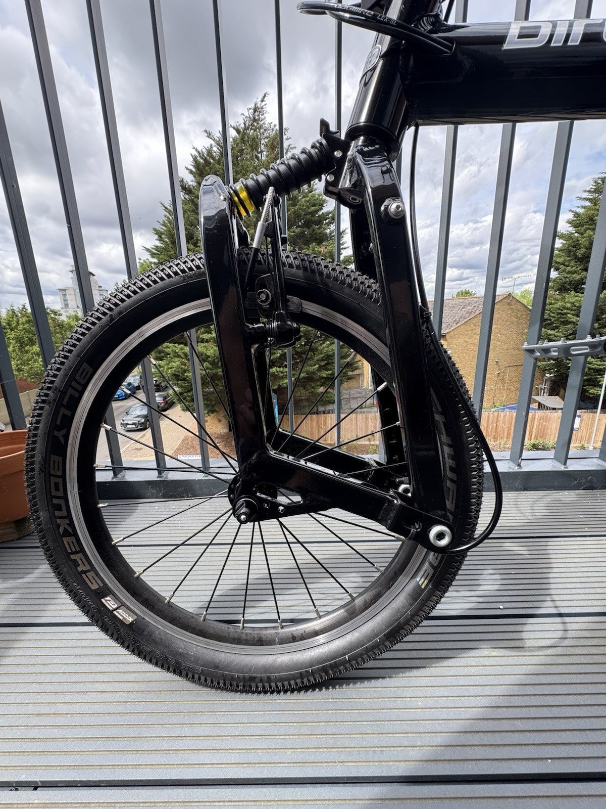 Birdy New Classic 8 Speed