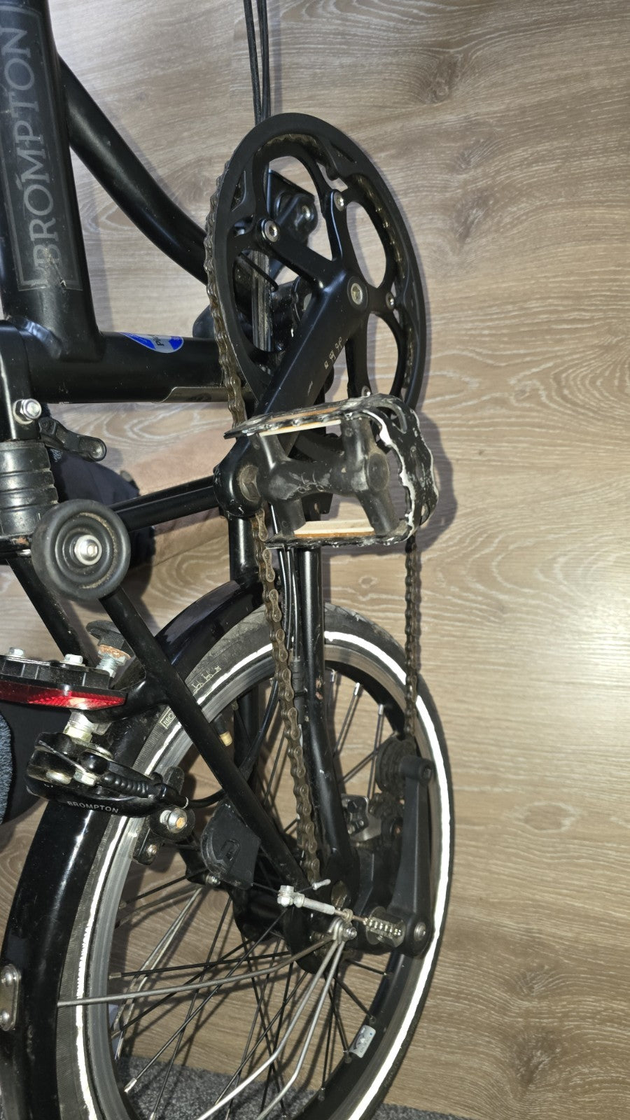2005 Brampton Bike.