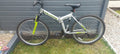 Challenge Beacon Folding Mountain Bike 18" Medium Frame, 18-Speed, 26" Wheels