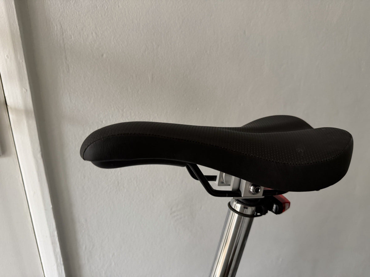 Brompton C Line H6R (6 Speed) folding bicycle - Black (MINT CONDITION!)