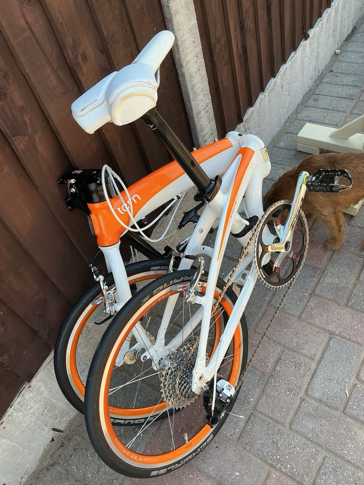 Tern Verge X10 Folding Bike
