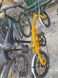 folding bike