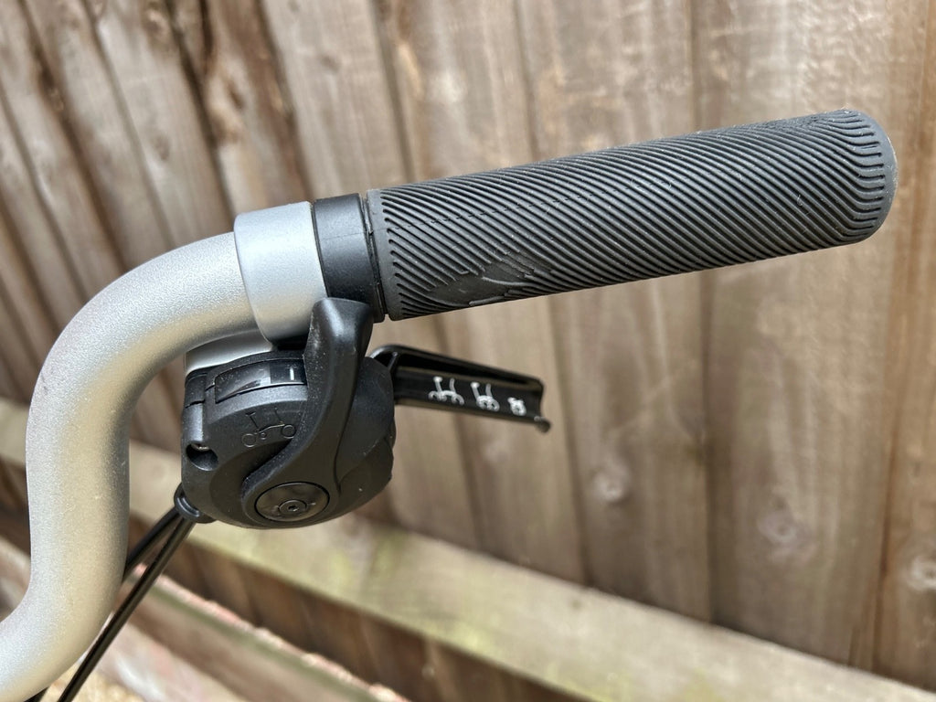 2019 Brompton c line 3 speed in great condition tempest blue