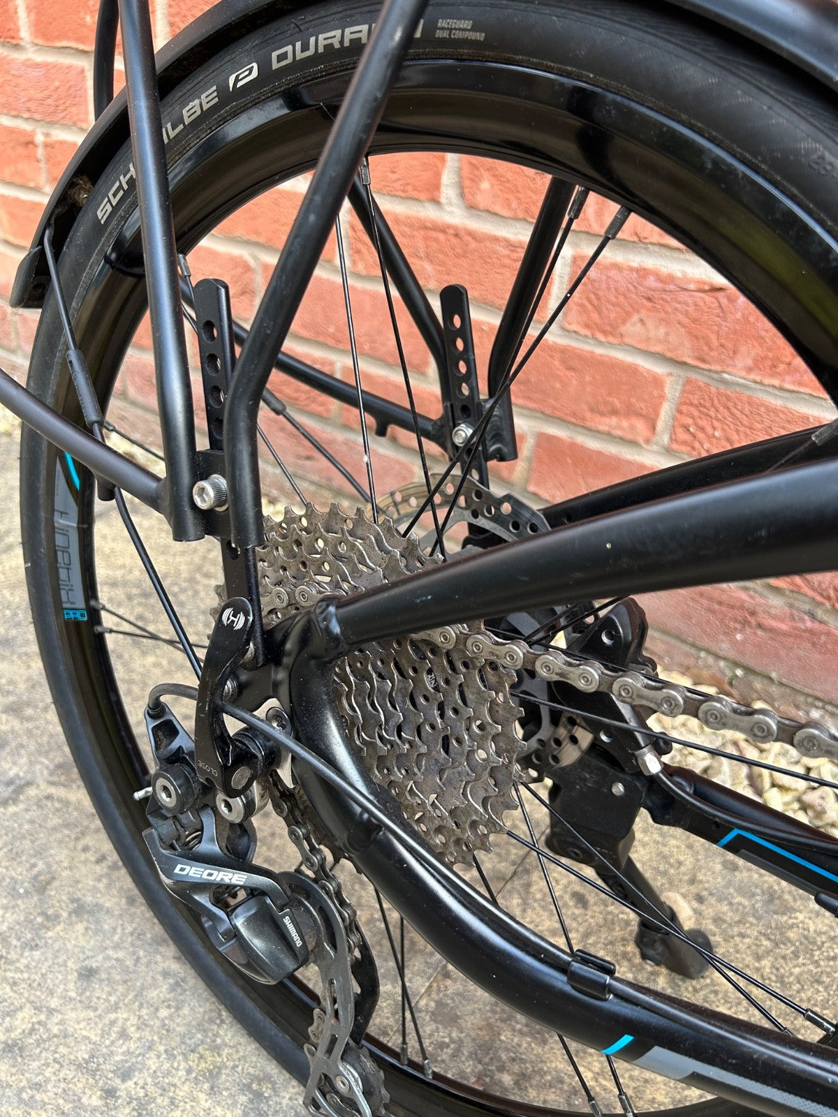 Tern Verge P10 Folding Bike