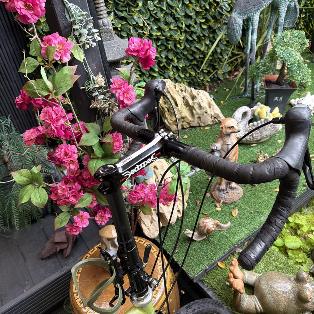 Bike Friday Folding Bike, Medium Size 20 Inch Wheels