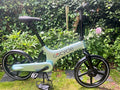 JOBLOT of 4 Gocycle bikes