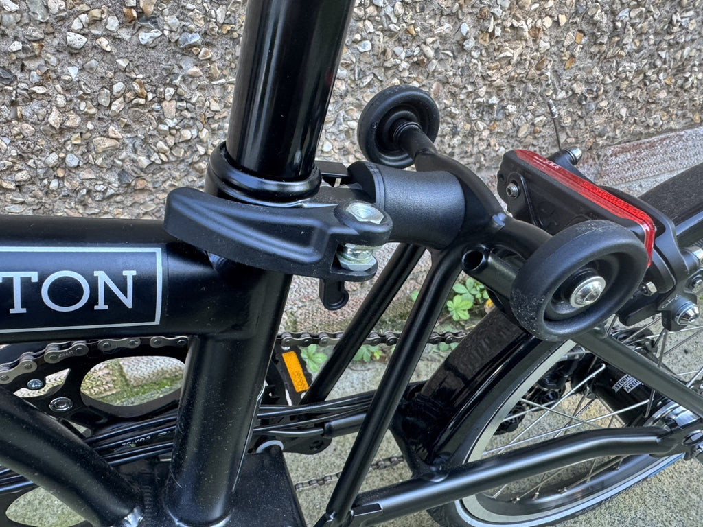 Brompton C Line 2026 4-Speed foldable Bicycle new