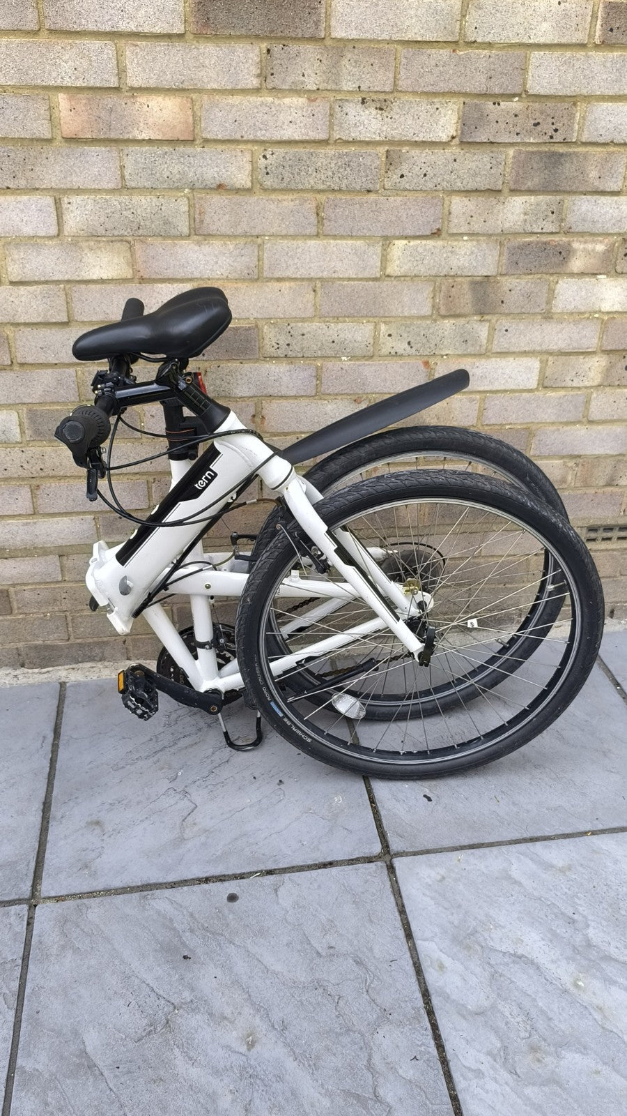 Tern Joe C21 Folding Bike