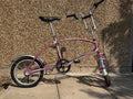 Big Fish Carnelli Folding bike