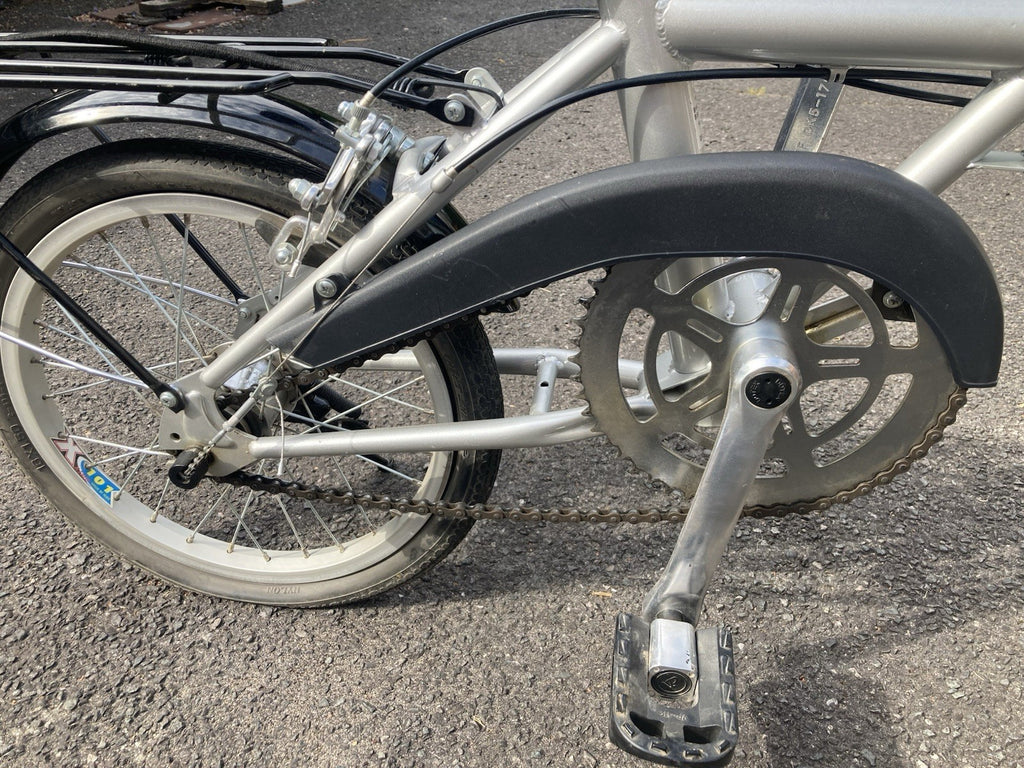 Folding Bikes - Set of 2 - 16" Inch Wheels
