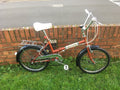 MAYFAIR - FOLD UP  bike