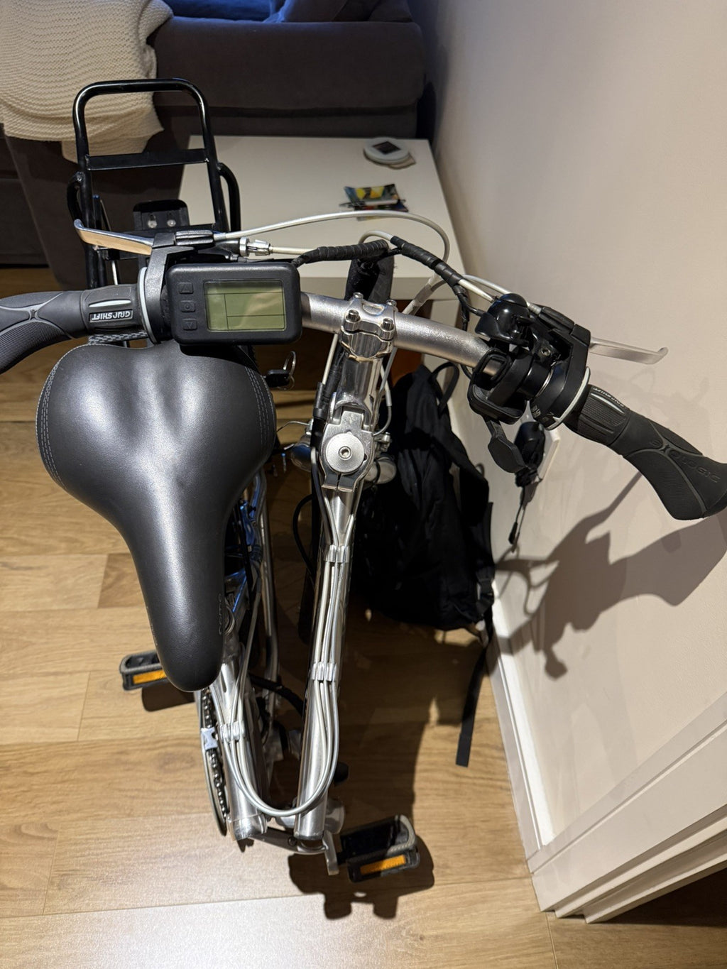 Dahon Espresso Full Size Folding Bike Medium Frame