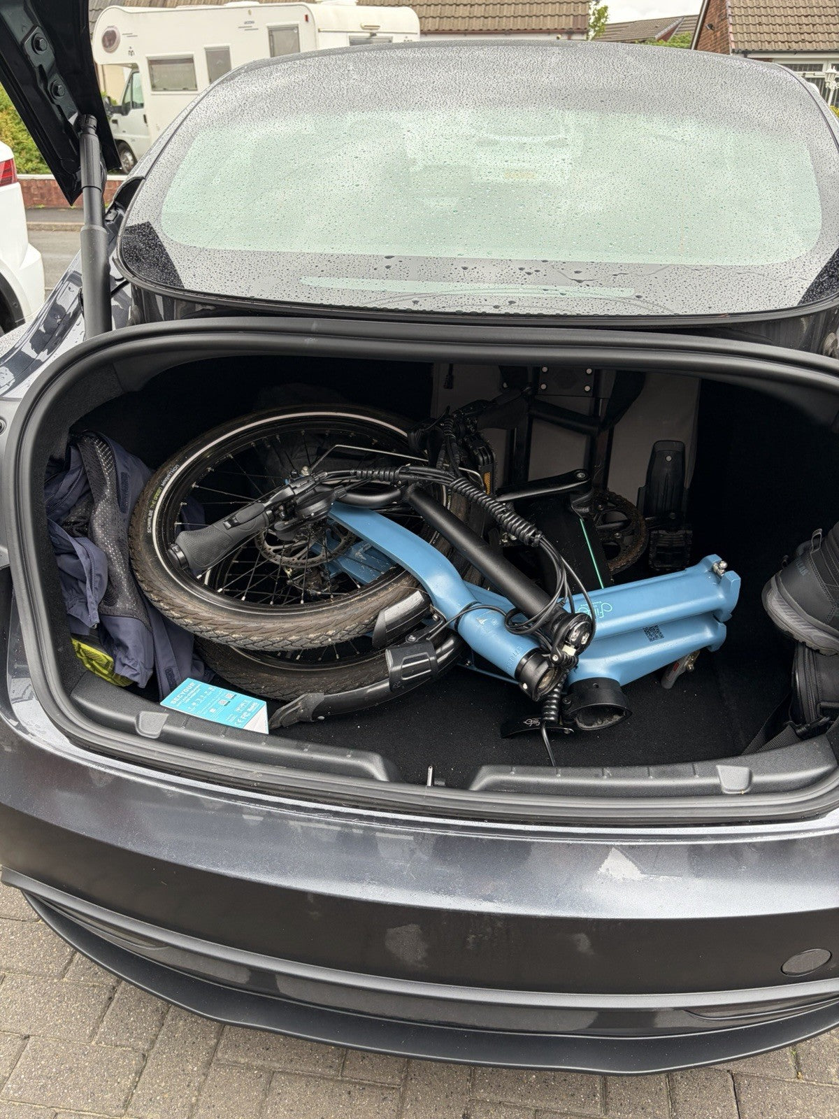 Fiido D11 Folding Bike City Commuter