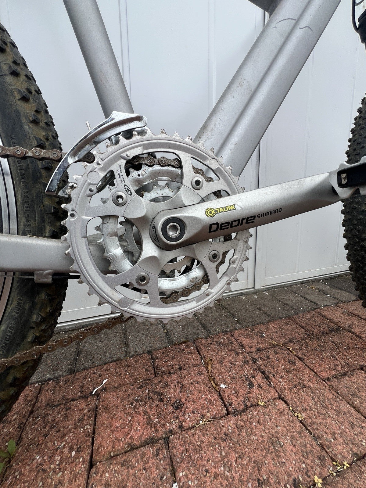 BMW Q3.S Retro Folding Mountain Bike