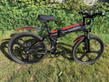 Samebike LO26 26-inch Folding Mountain Bike