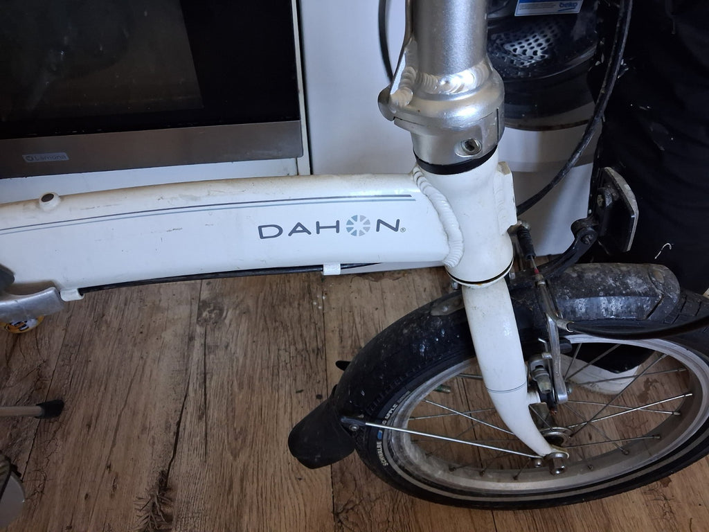 Damon Fold Up Bike