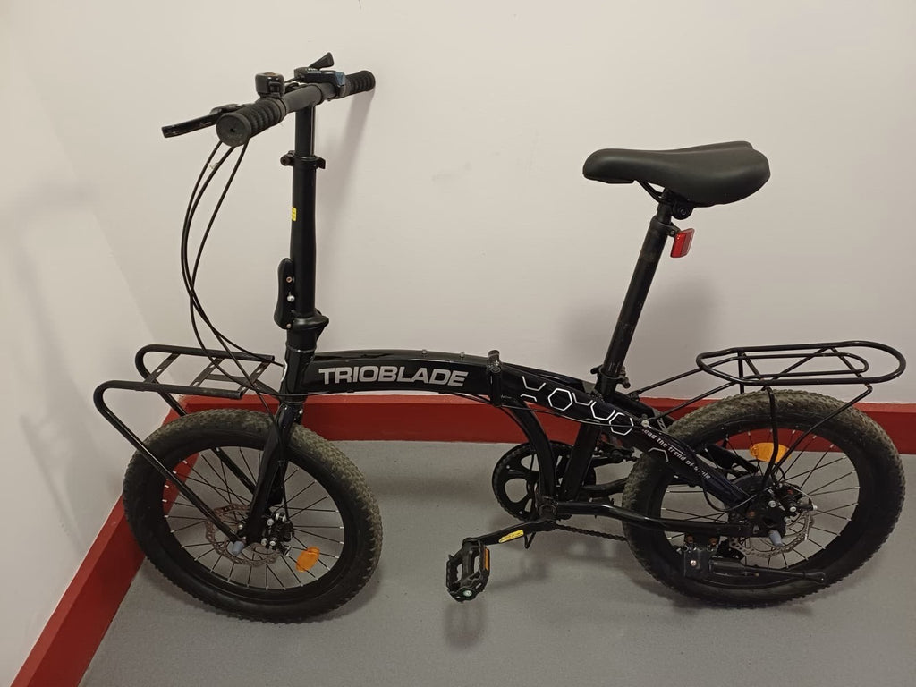 Foldable Bike