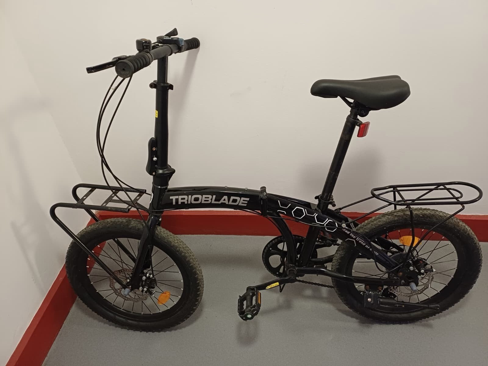 Foldable Bike