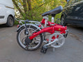 Dahon Dove D6 Folding Bike 16 Inch Wheels