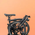 Brompton P Line Urban - Midnight Black