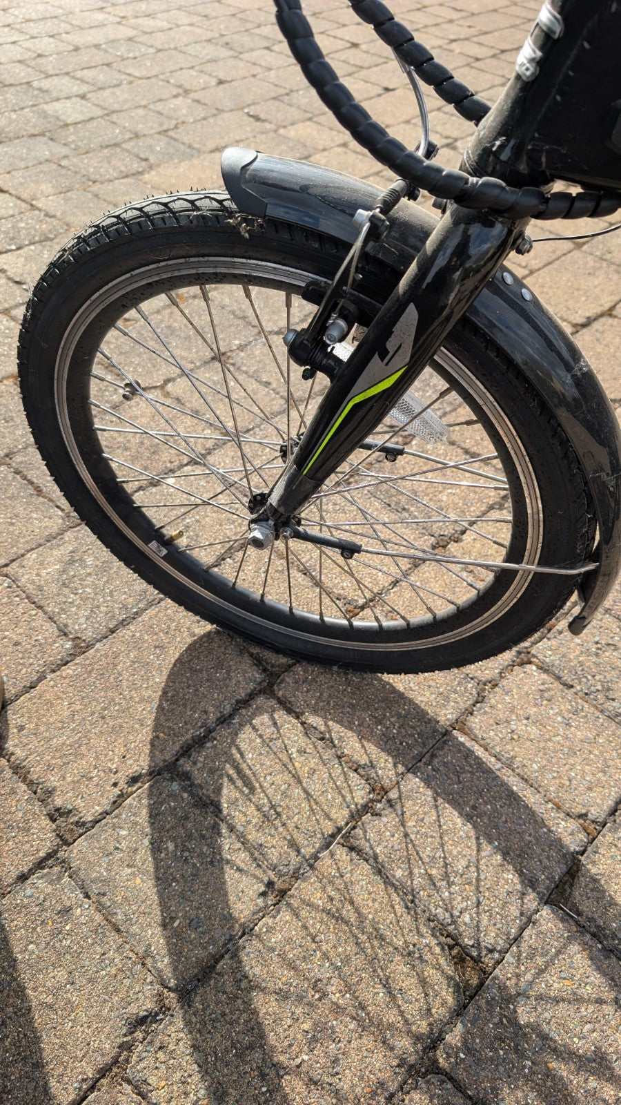 Carrera Crosscity Folding