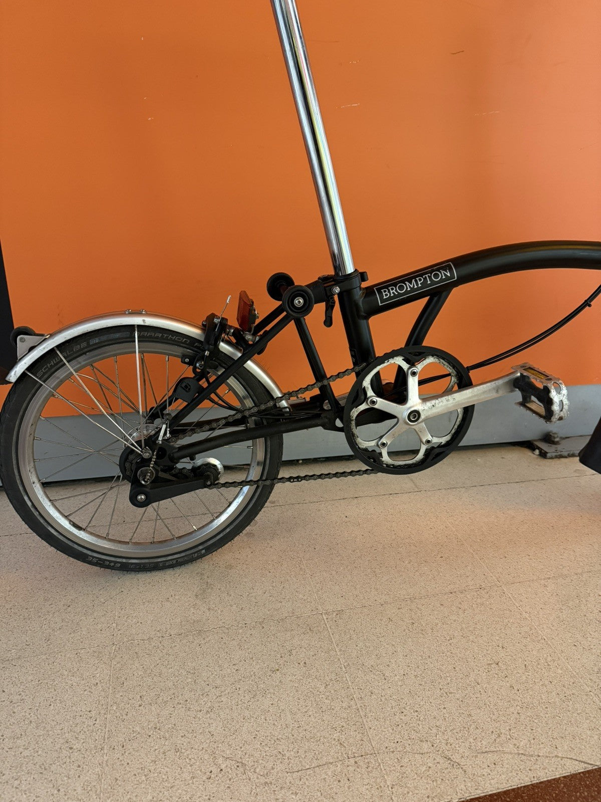 Brompton C Line 3-Speed – 2022 Model 🚲