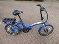 FOLDING BIKE, LIFE ROYALE, VERY GOOD CONDITION, POWER ASISTED