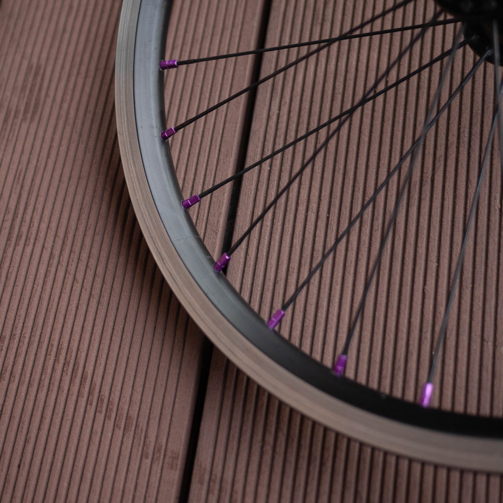 Brompton 1/2 speed Black Edition Superlight Wheelset Schwalbe One Tan Wall