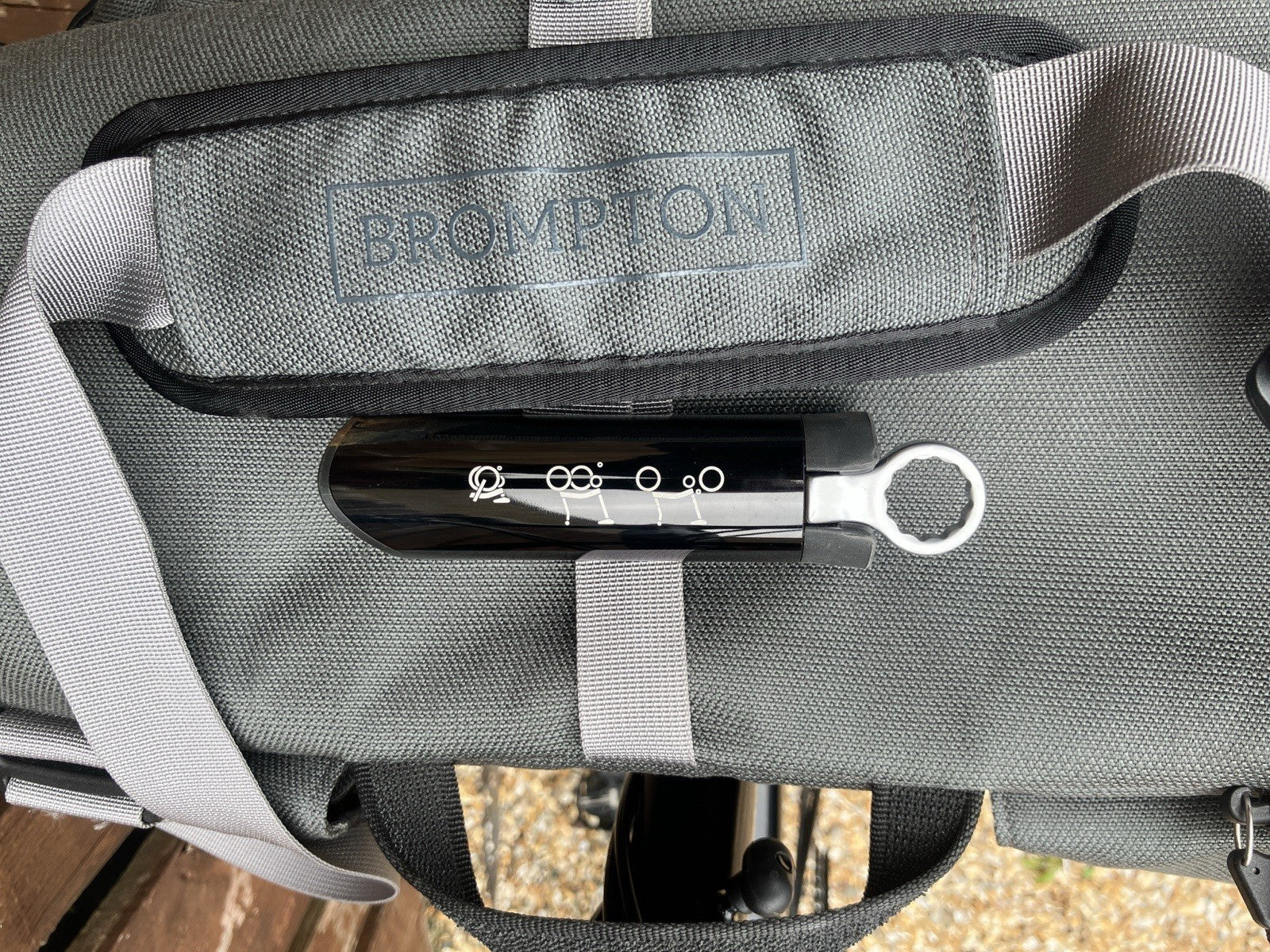 Brompton H6L Black Edition