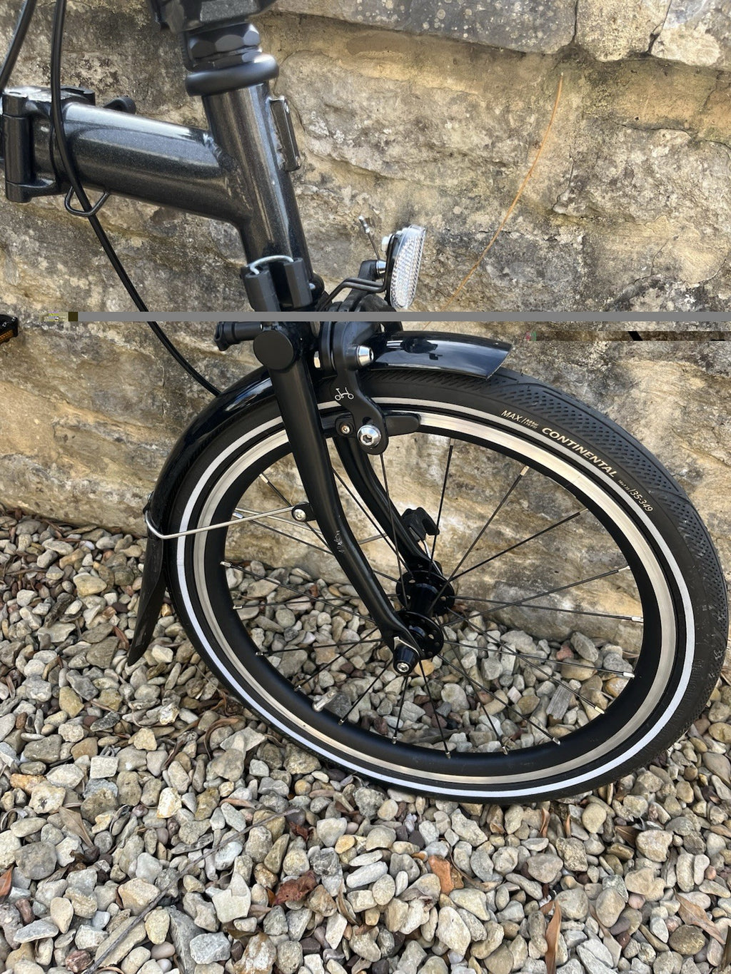 Brompton P line 4 speed