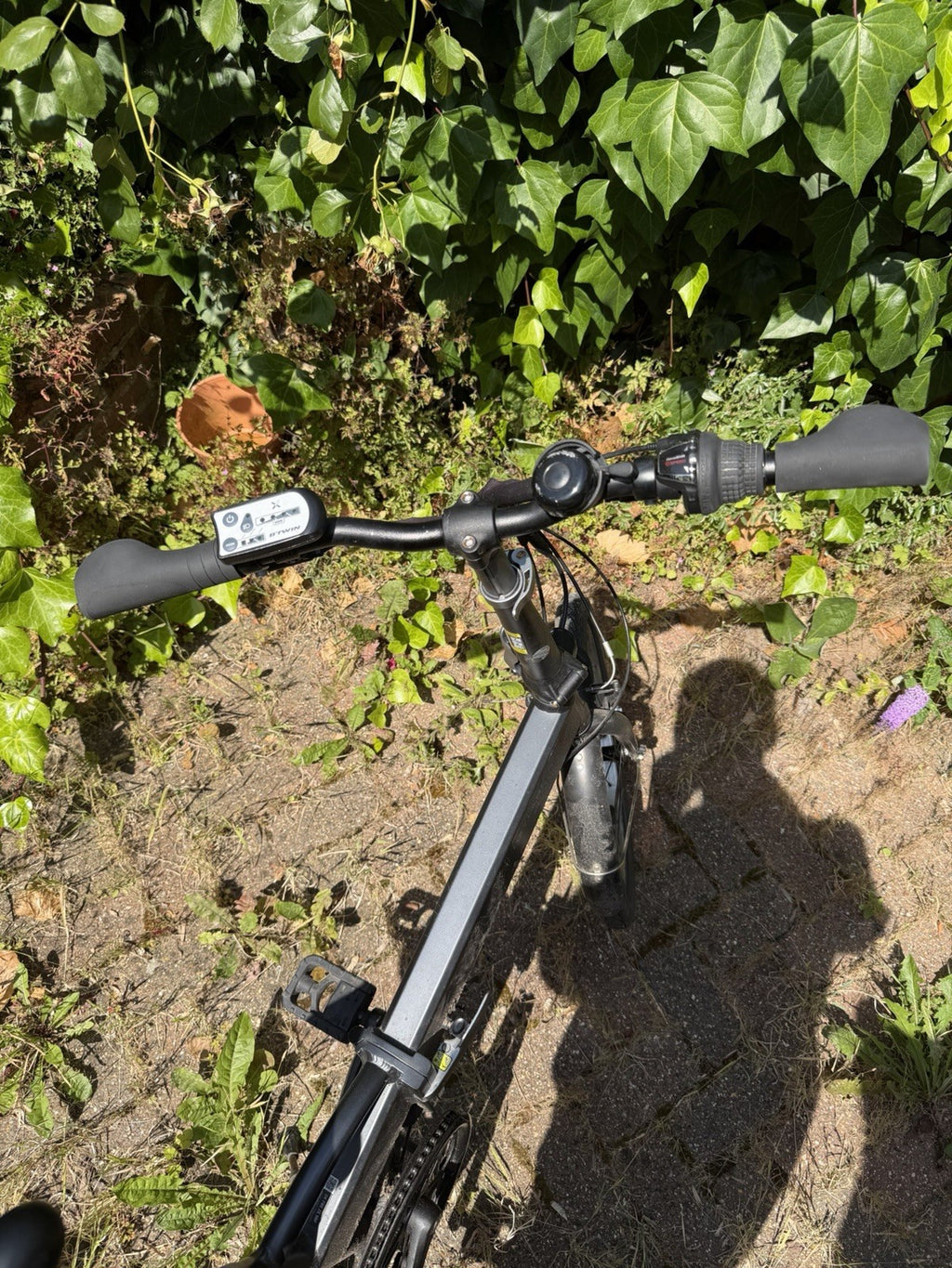 B’TWIN Oxylane 20in Folding Bike