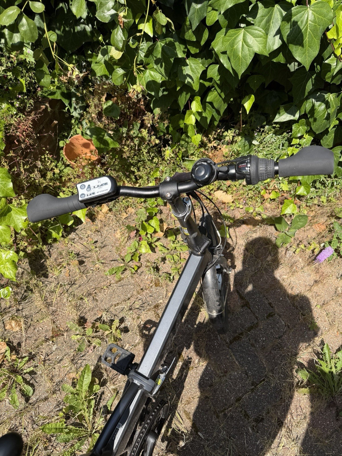 B’TWIN Oxylane 20in Folding Bike