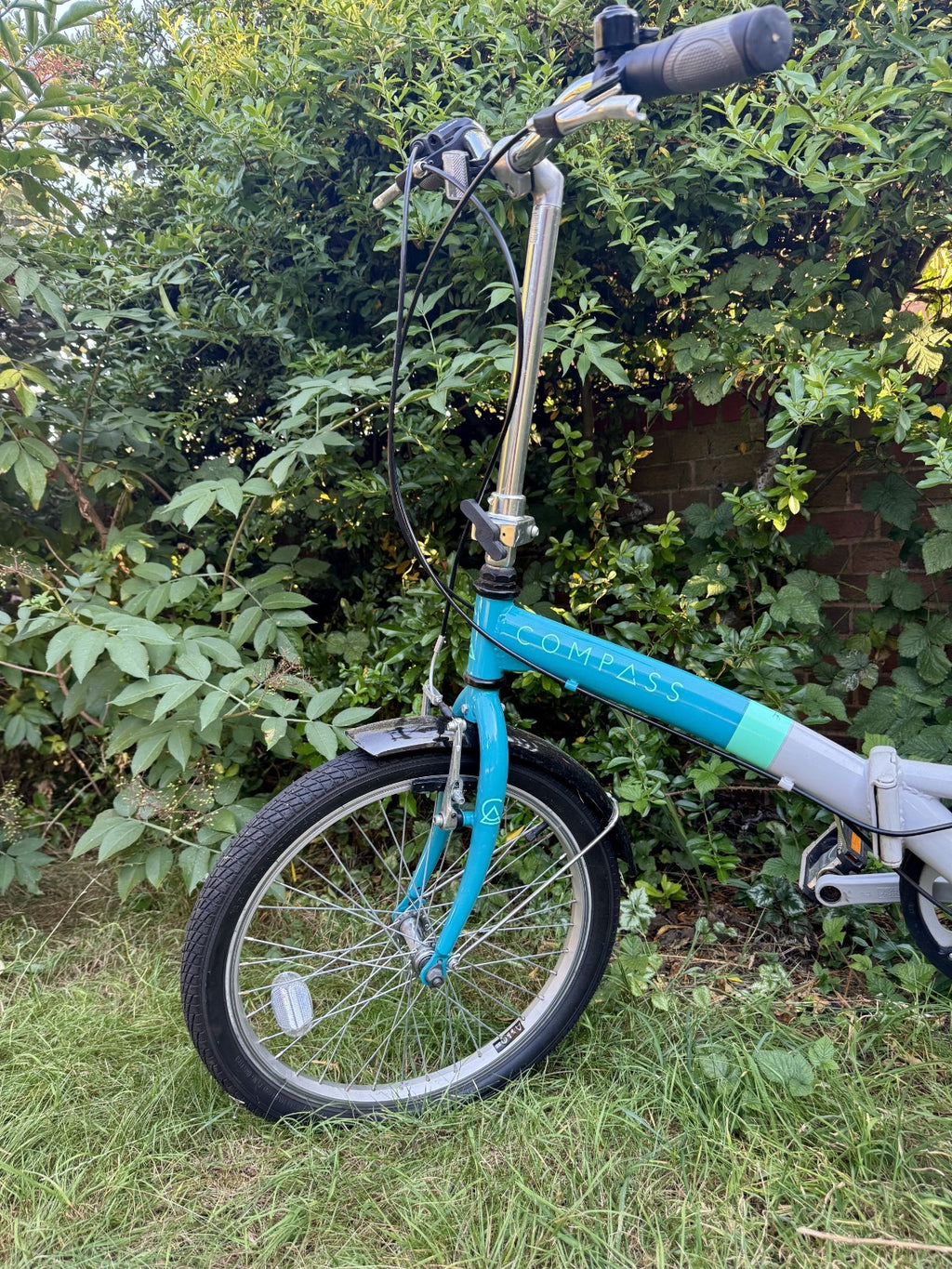 Northern folding bicycle 20