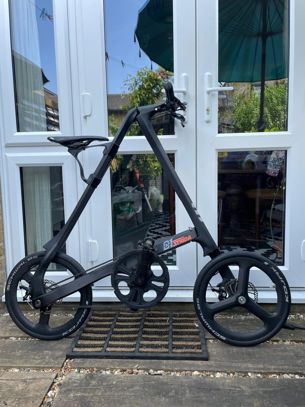 Strida C1 Carbon Folding Bike