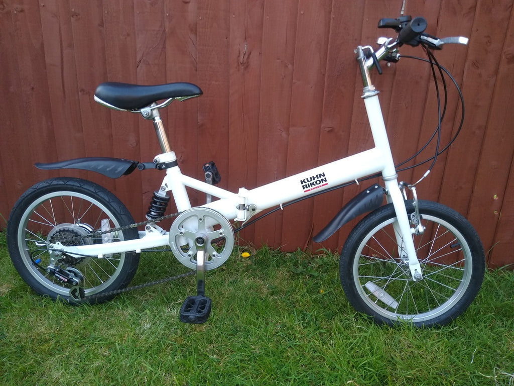 Folding Bike