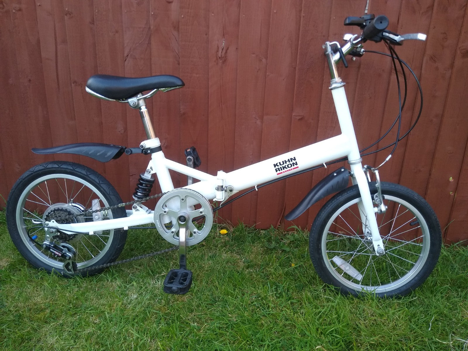 Folding Bike