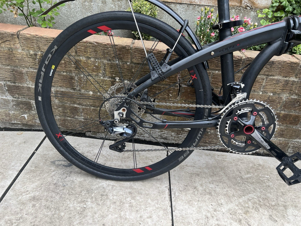 Tern Eclipse X22 Folding Bike