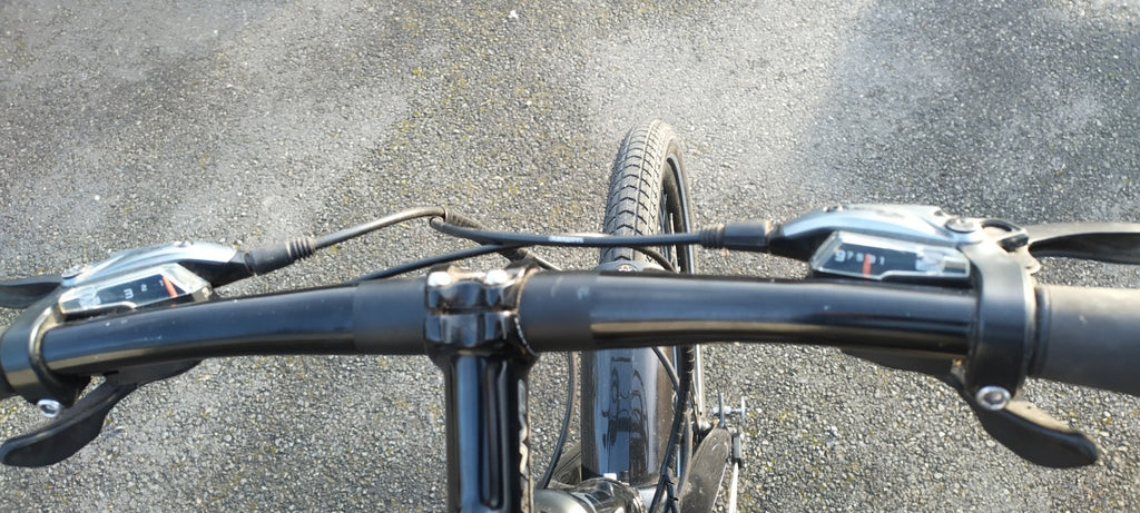 Tern Joe P27 Full Size Folding Bike