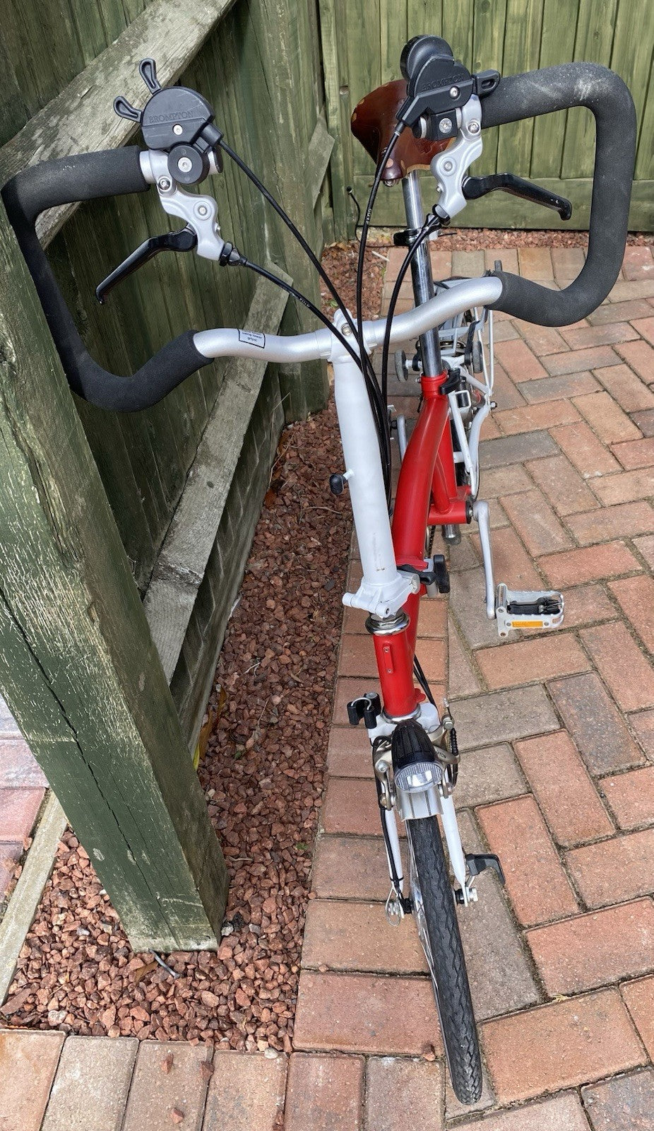 Brompton Folding Bike 6-Speed