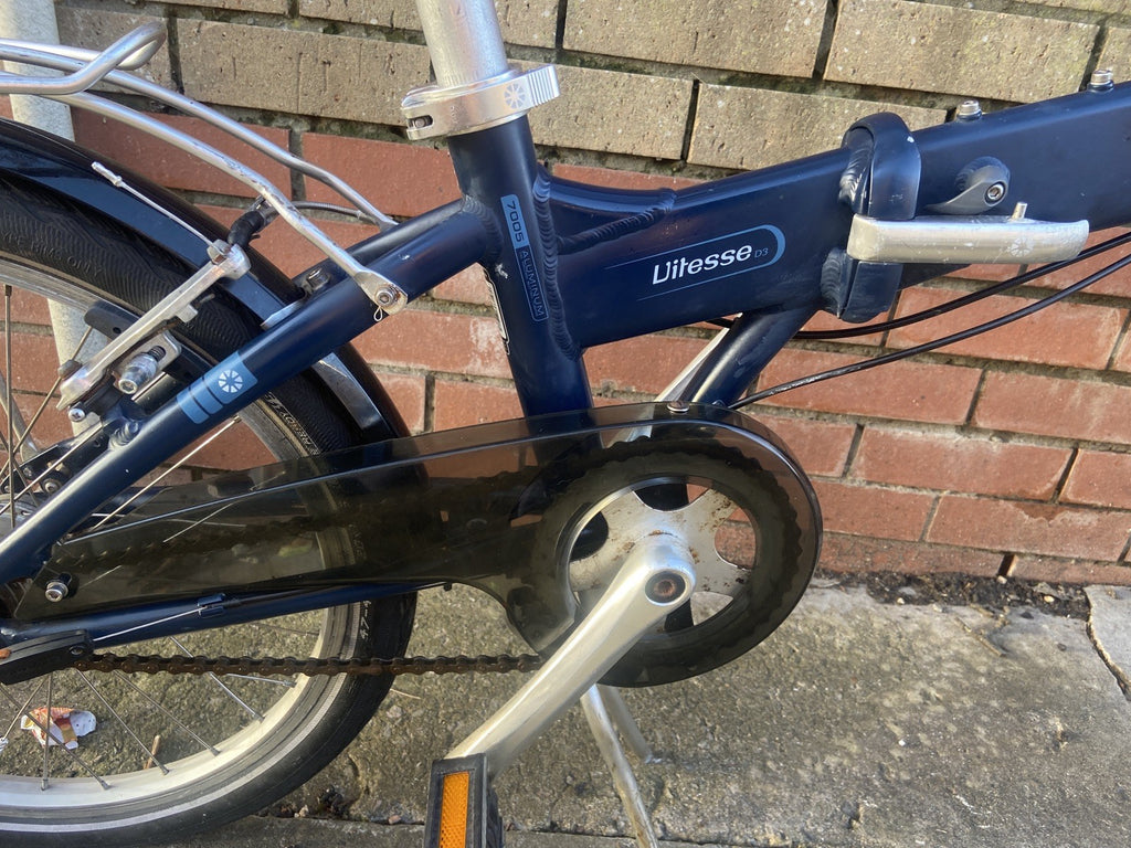 Dahon Vitesse Folding Bike  Excellent Condition