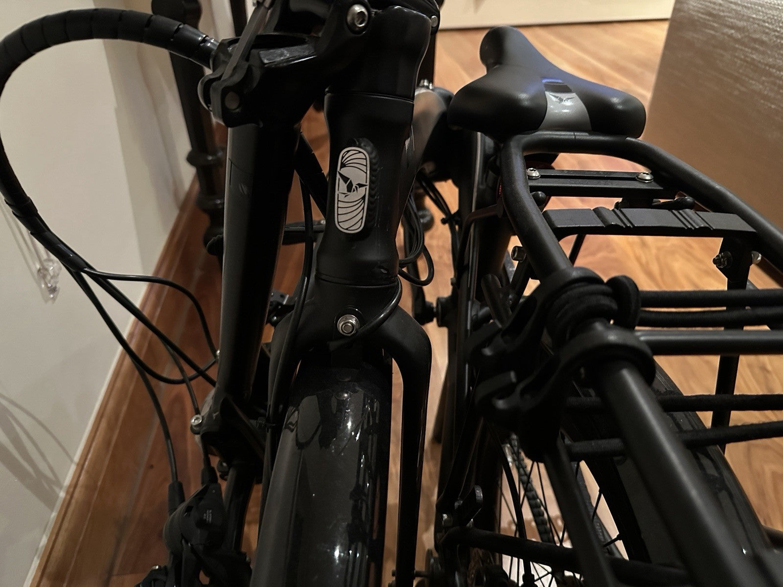 Tern Cycles Fold-up Black Colour Daily City Bike Unisex - London