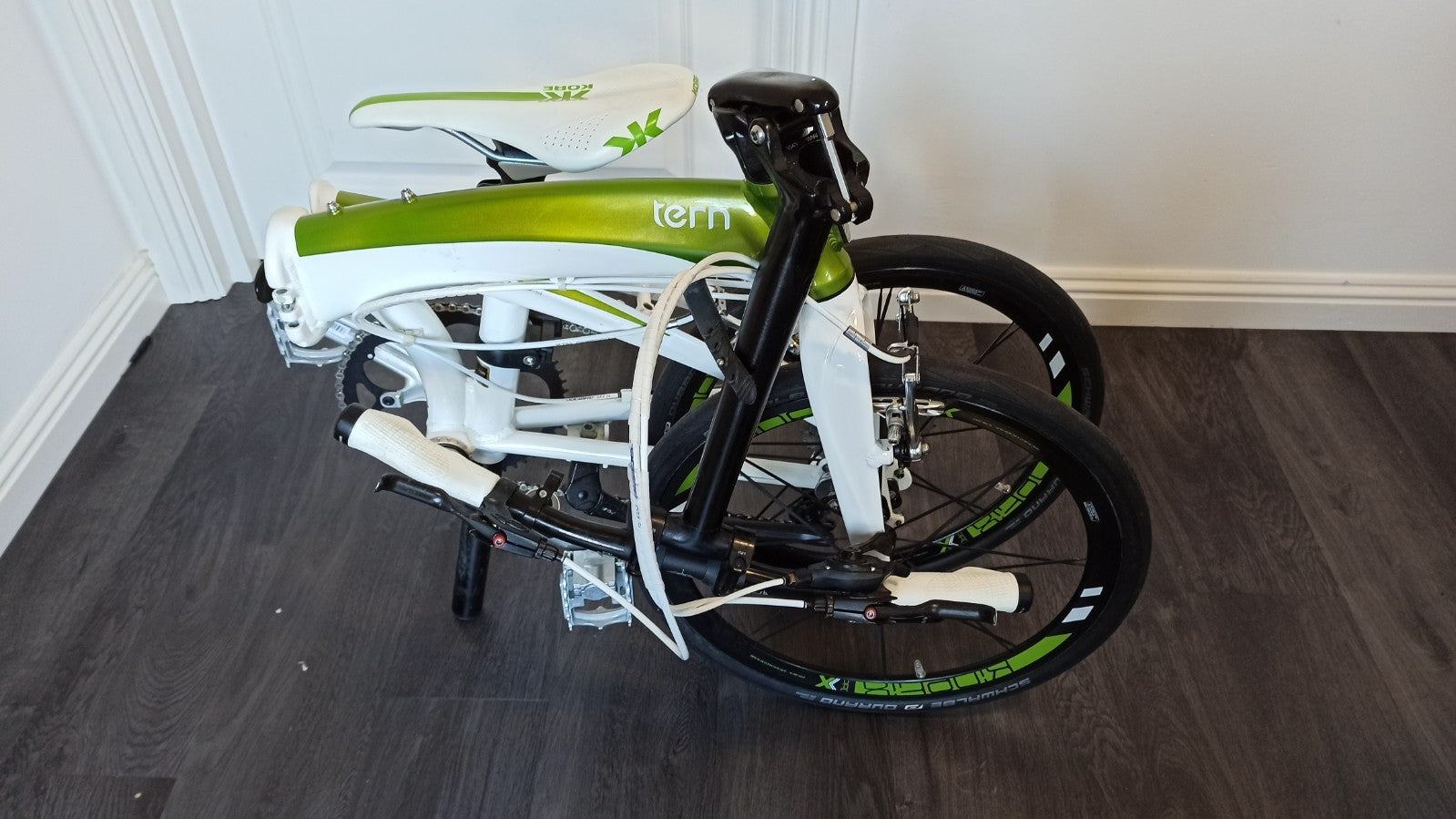 Tern Verge X10 Folding Bike
