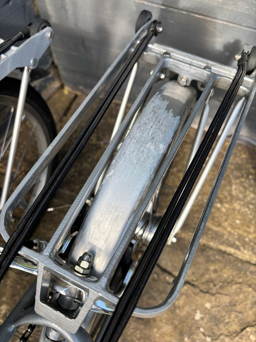 Brompton M6R a Matching Pair - Can Split If Required