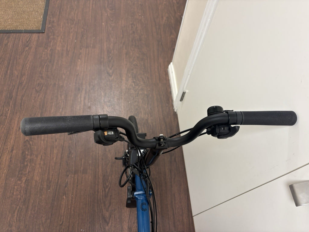 Brompton C Line Elctrc 12 Speed